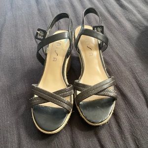 Unisa Wedge Heels